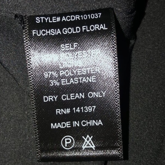 Midi Dress ASTR FAIRFAX DRESS size large - Picture 12 of 12